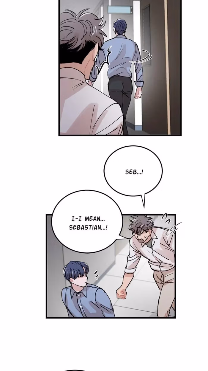 Till Our Lips Touch Chapter 63 page 24 - 