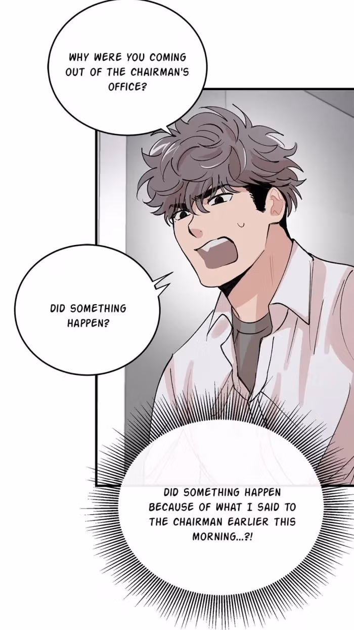 Till Our Lips Touch Chapter 63 page 25 - 
