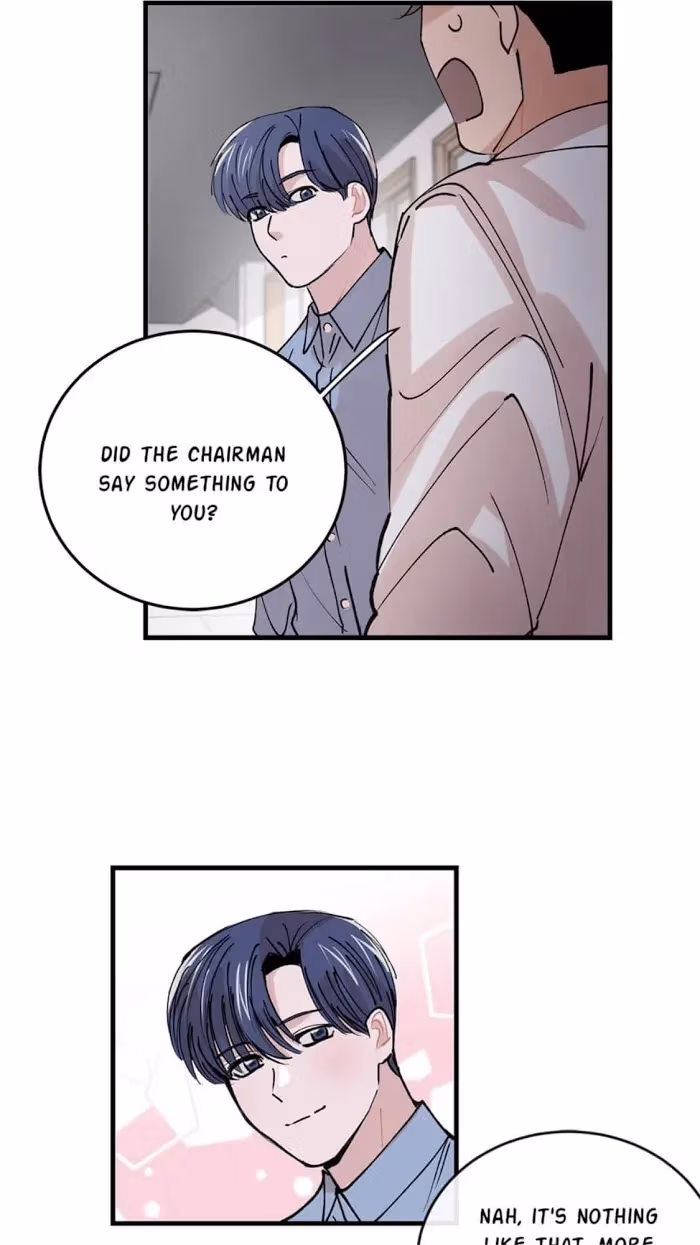 Till Our Lips Touch Chapter 63 page 26 - 