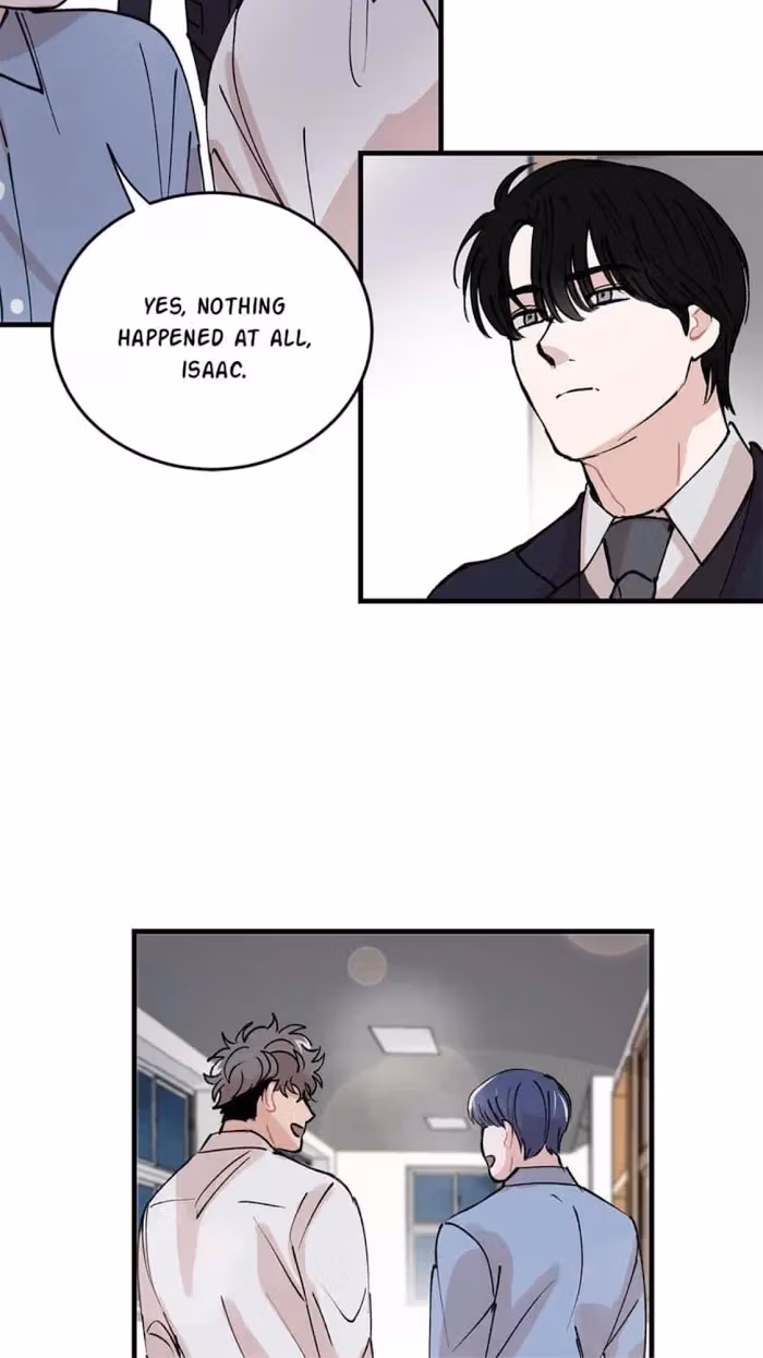 Till Our Lips Touch Chapter 63 page 27 - 