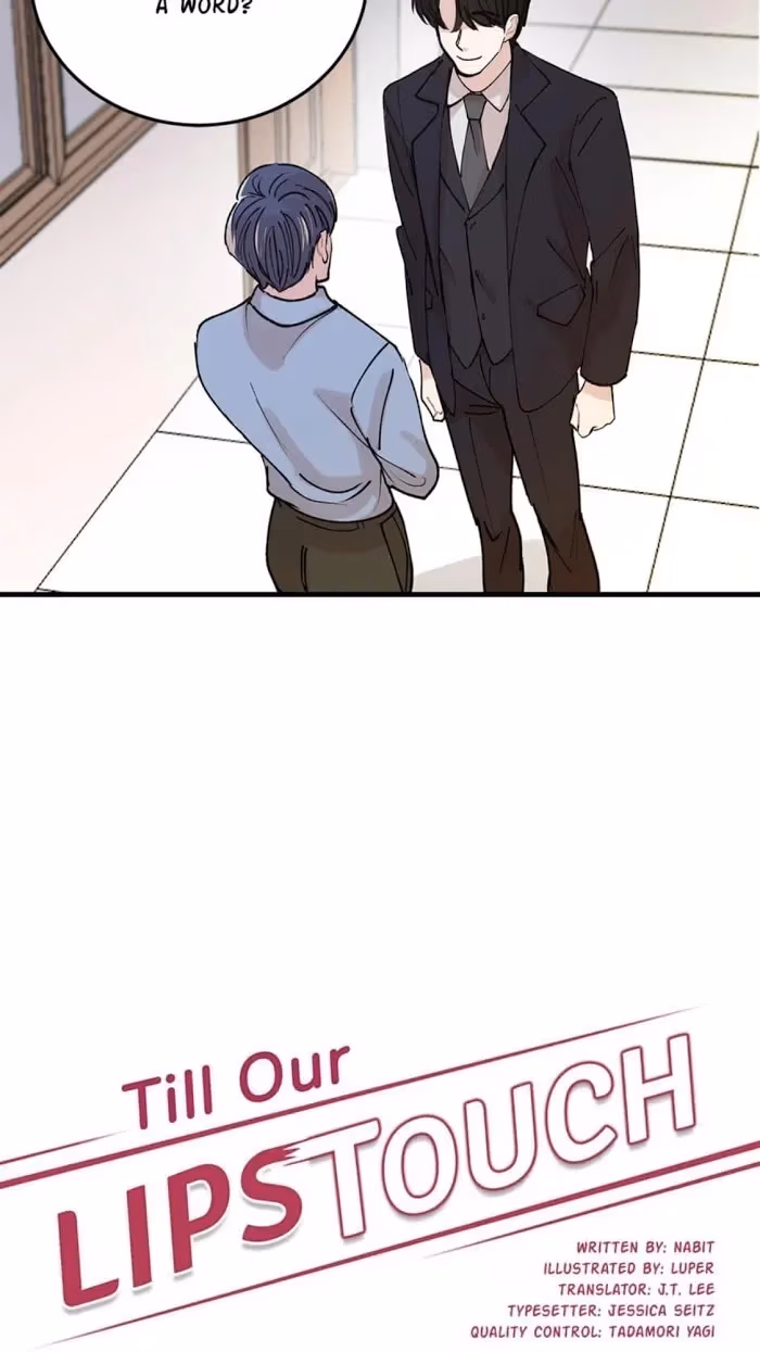Till Our Lips Touch Chapter 63 page 4 - 