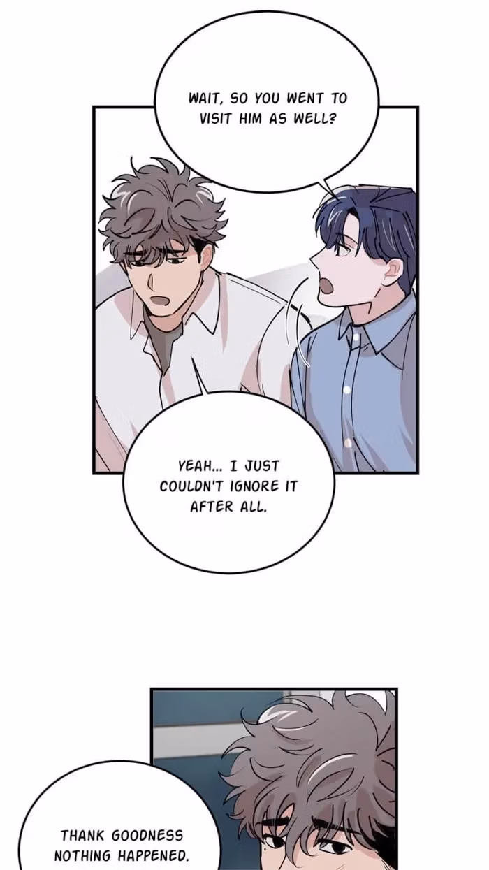 Till Our Lips Touch Chapter 63 page 31 - 