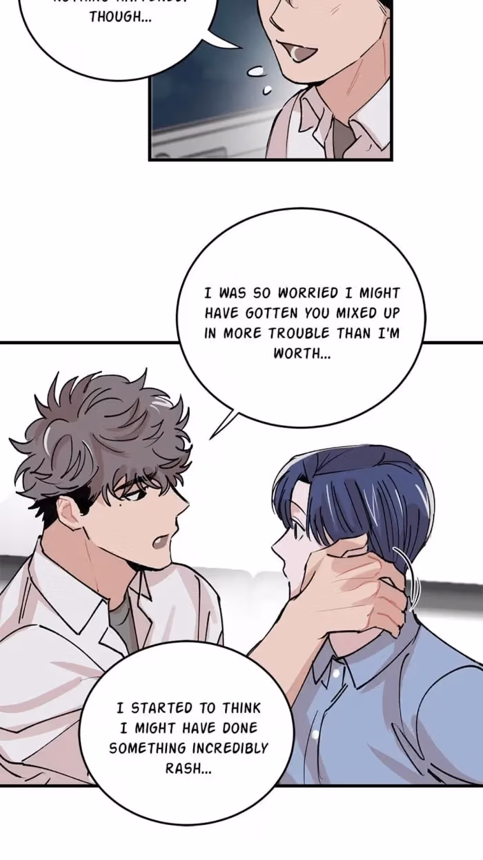 Till Our Lips Touch Chapter 63 page 32 - 