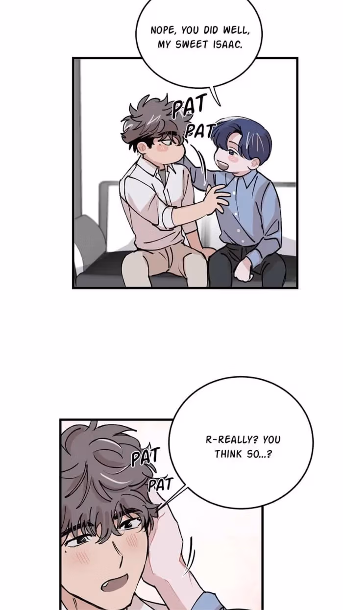 Till Our Lips Touch Chapter 63 page 33 - 