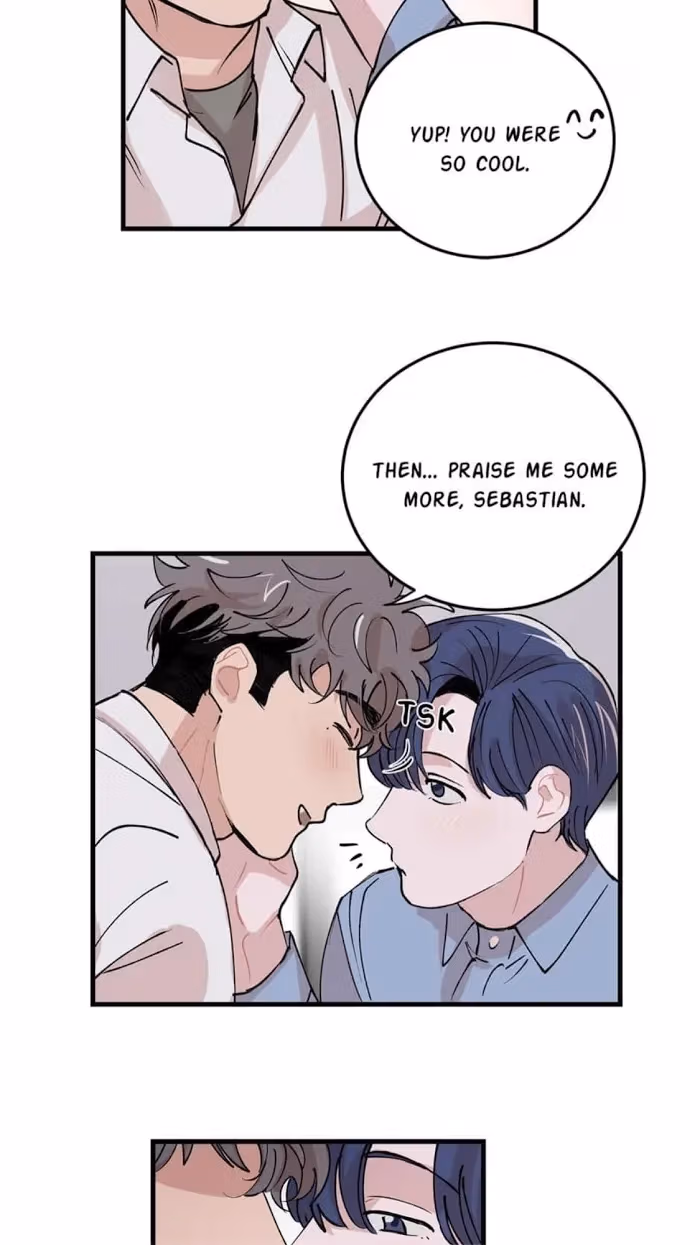 Till Our Lips Touch Chapter 63 page 34 - 