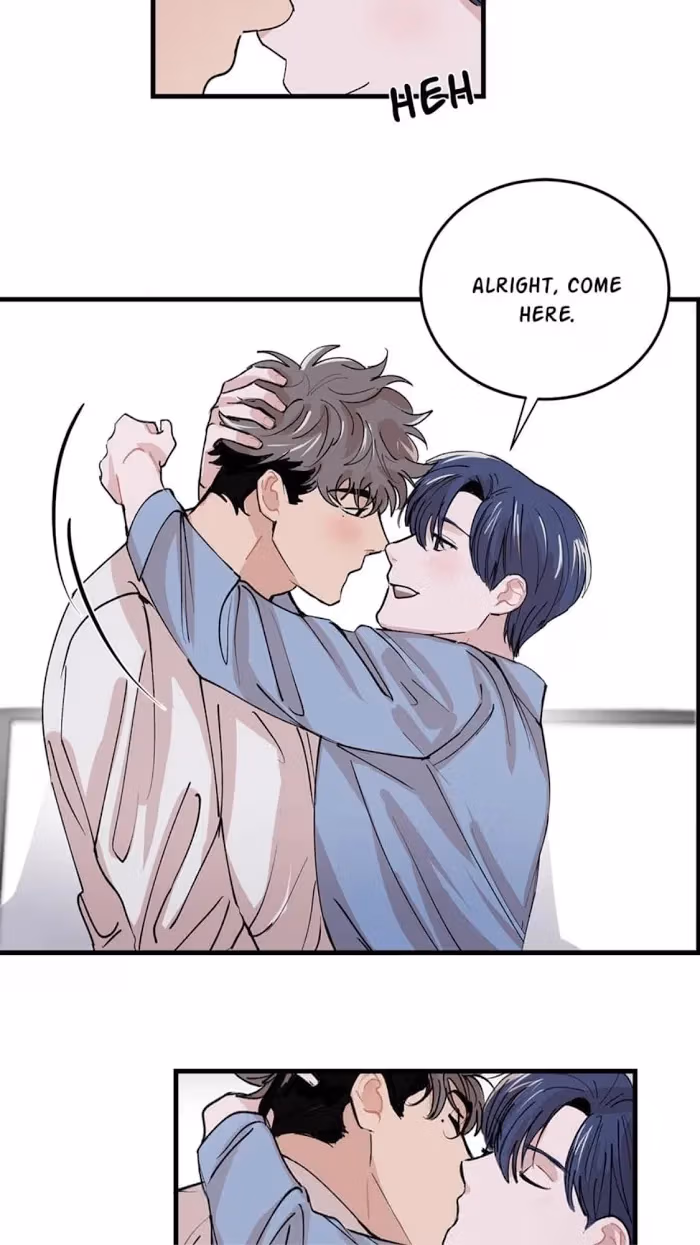 Till Our Lips Touch Chapter 63 page 35 - 
