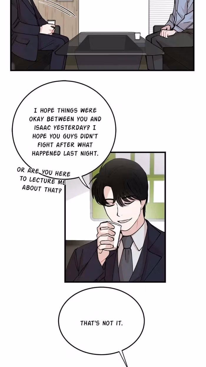 Till Our Lips Touch Chapter 63 page 6 - 
