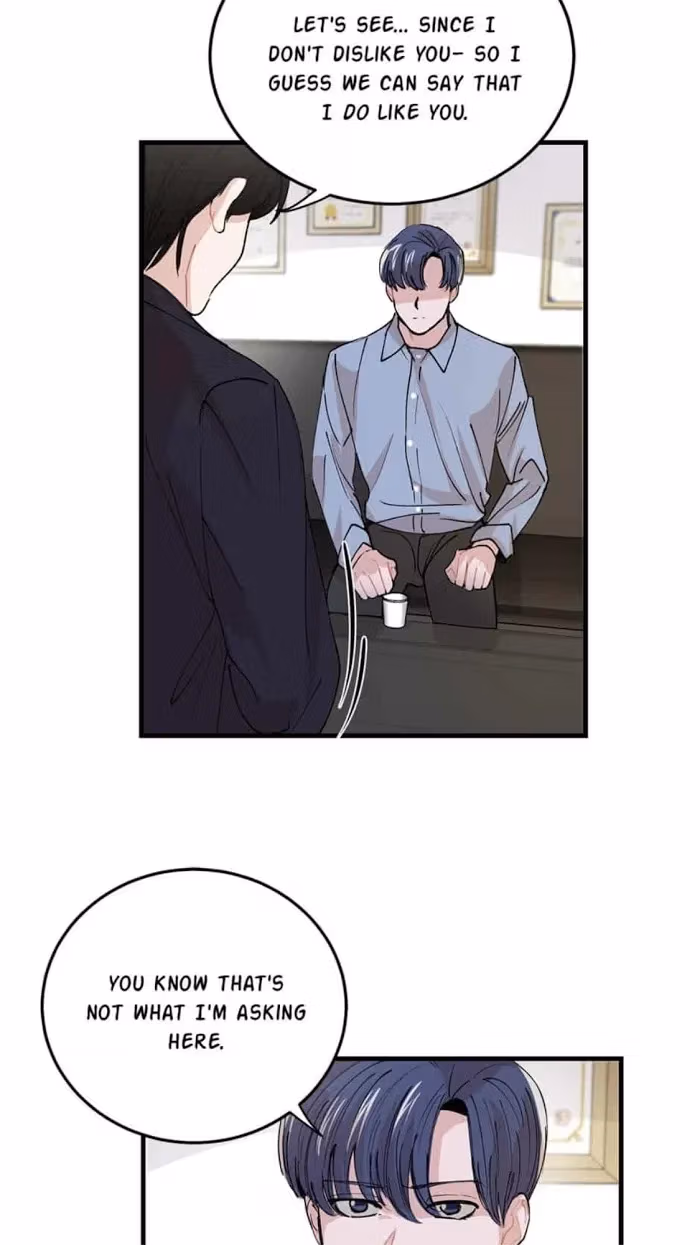 Till Our Lips Touch Chapter 63 page 8 - 
