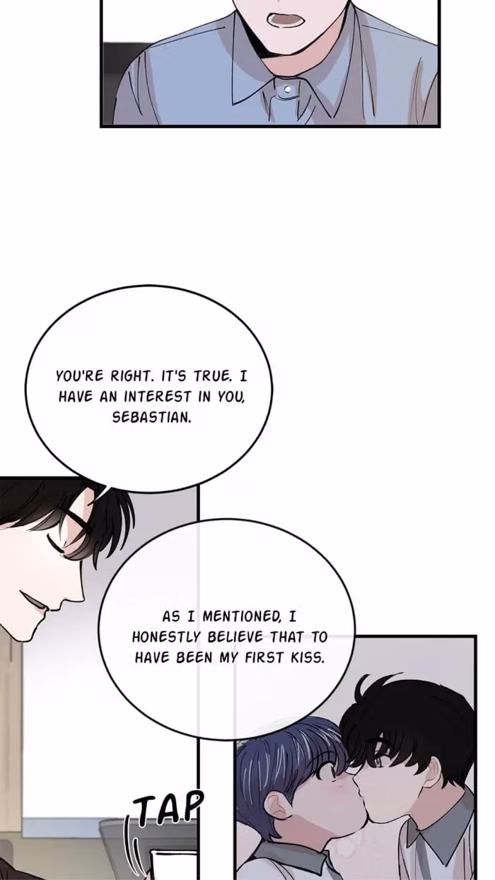Till Our Lips Touch Chapter 63 page 9 - 