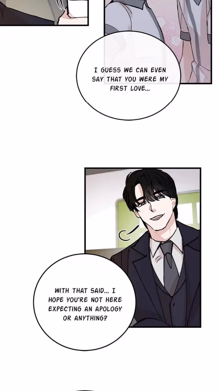 Till Our Lips Touch Chapter 63 page 10 - 