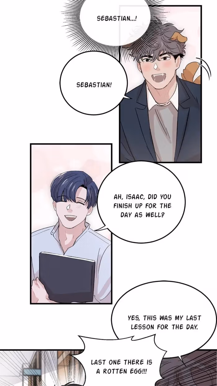 Till Our Lips Touch Chapter 64 page 2 - 