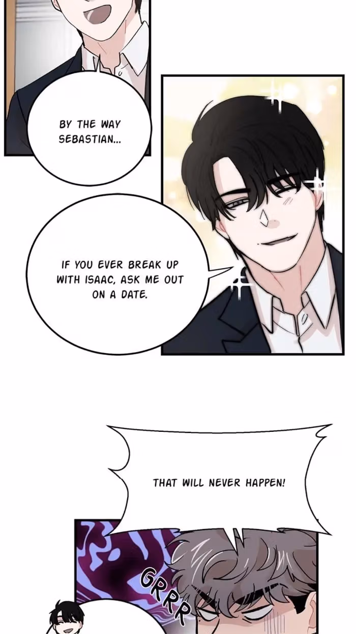 Till Our Lips Touch Chapter 64 page 11 - 