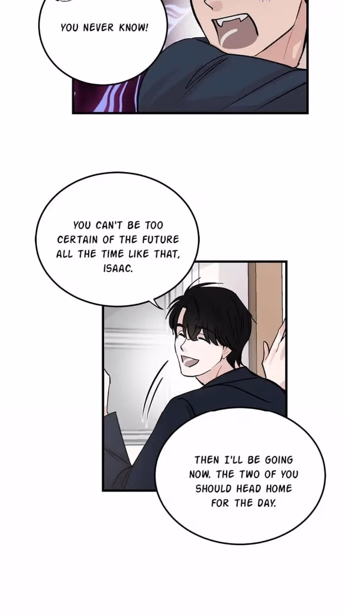 Till Our Lips Touch Chapter 64 page 12 - 