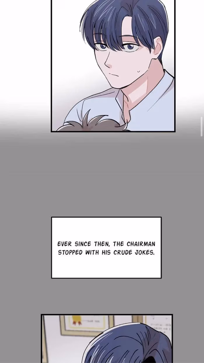 Till Our Lips Touch Chapter 64 page 13 - 