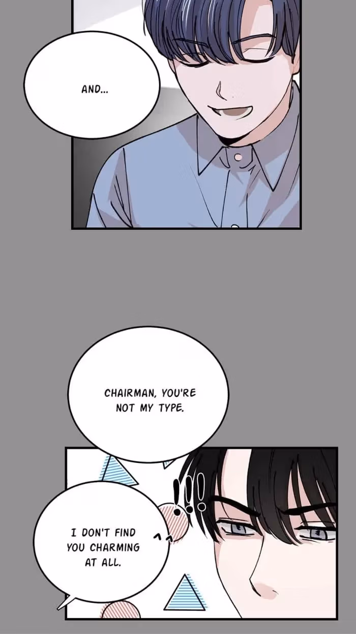 Till Our Lips Touch Chapter 64 page 14 - 