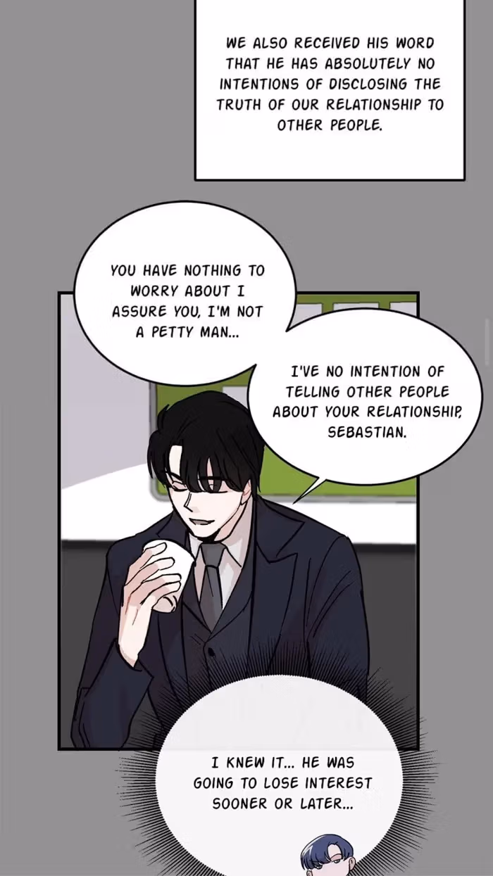 Till Our Lips Touch Chapter 64 page 15 - 
