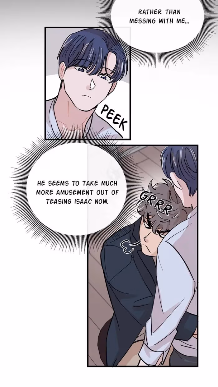 Till Our Lips Touch Chapter 64 page 16 - 