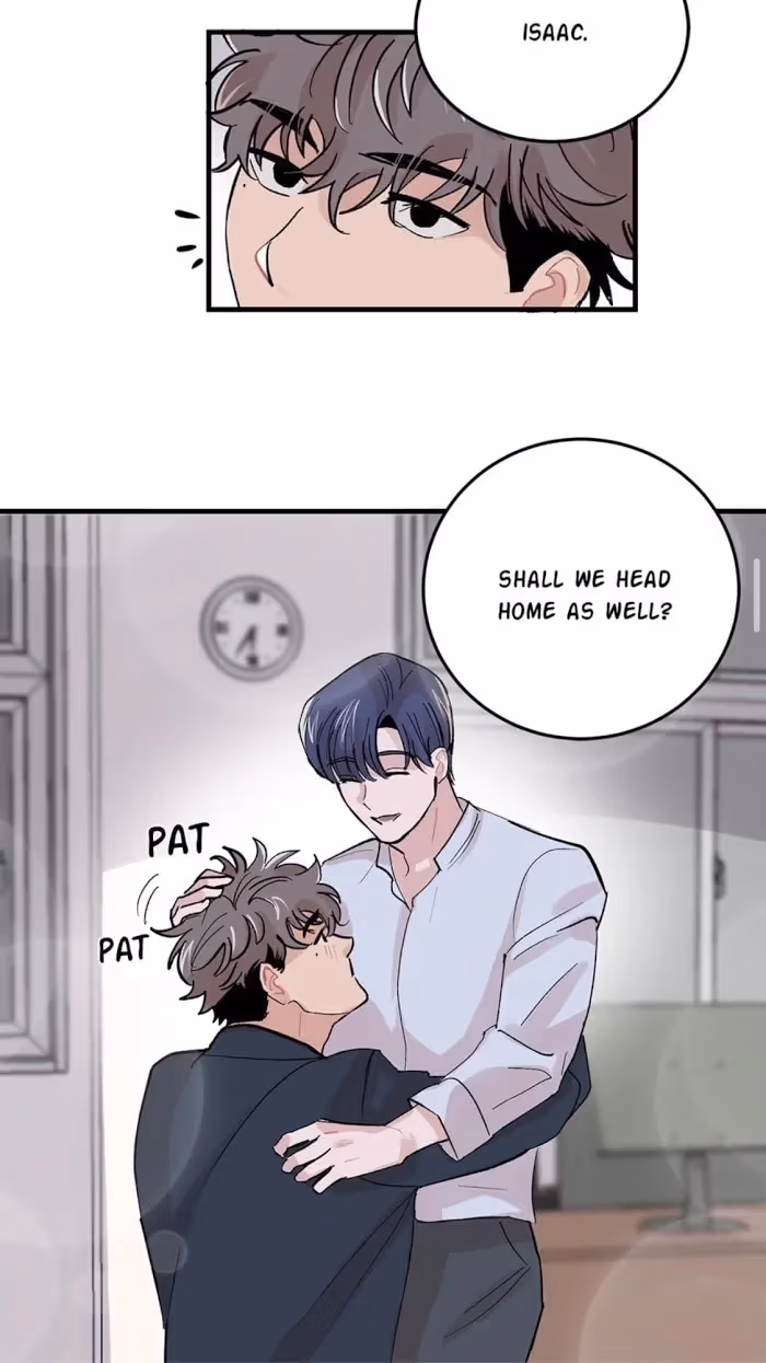 Till Our Lips Touch Chapter 64 page 17 - 