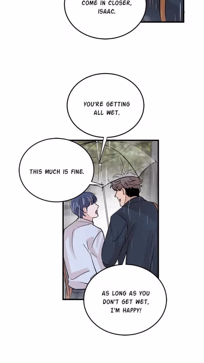 Till Our Lips Touch Chapter 64 page 19 - 