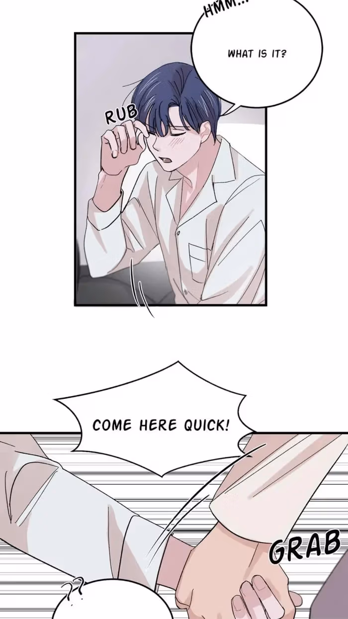 Till Our Lips Touch Chapter 64 page 23 - 