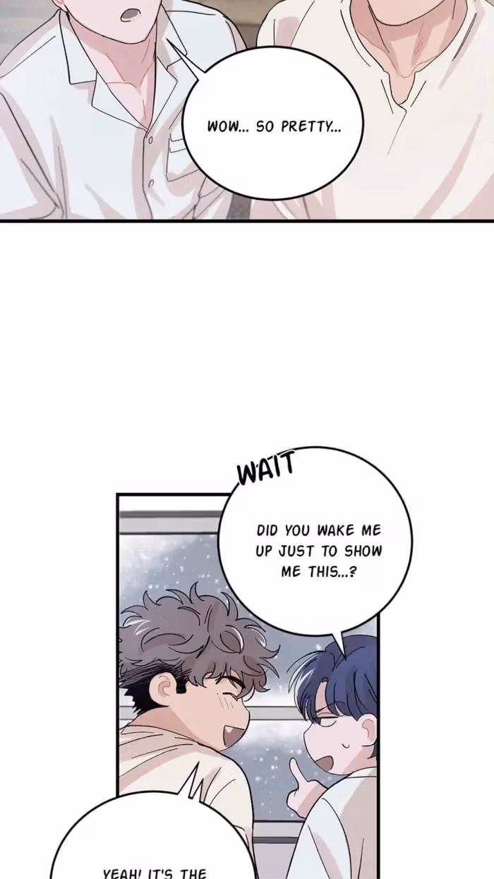 Till Our Lips Touch Chapter 64 page 26 - 