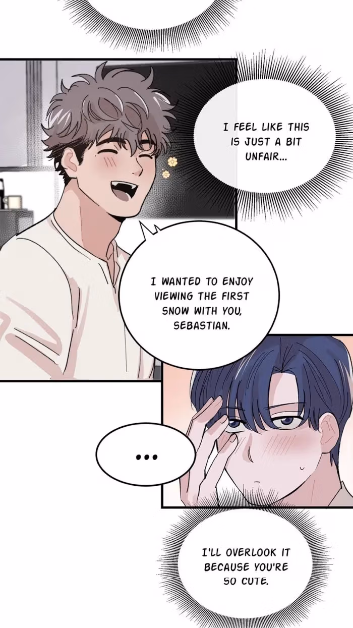 Till Our Lips Touch Chapter 64 page 31 - 