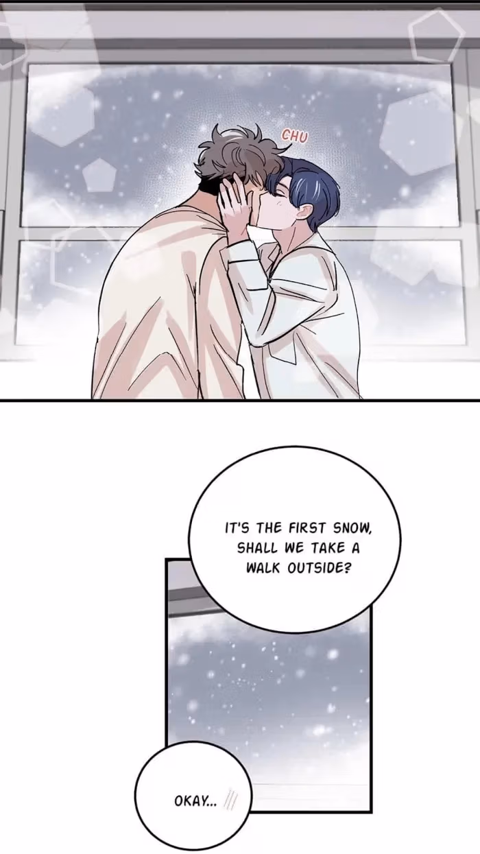 Till Our Lips Touch Chapter 64 page 33 - 