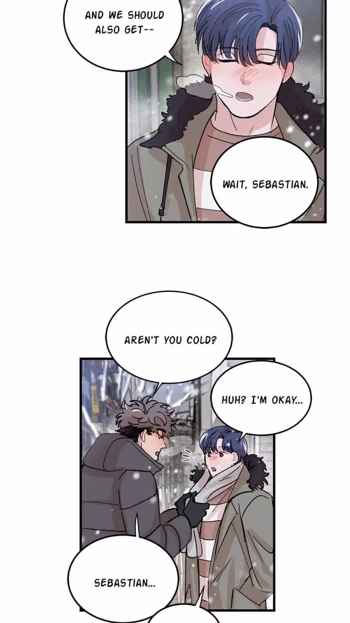 Till Our Lips Touch Chapter 64 page 35 - 