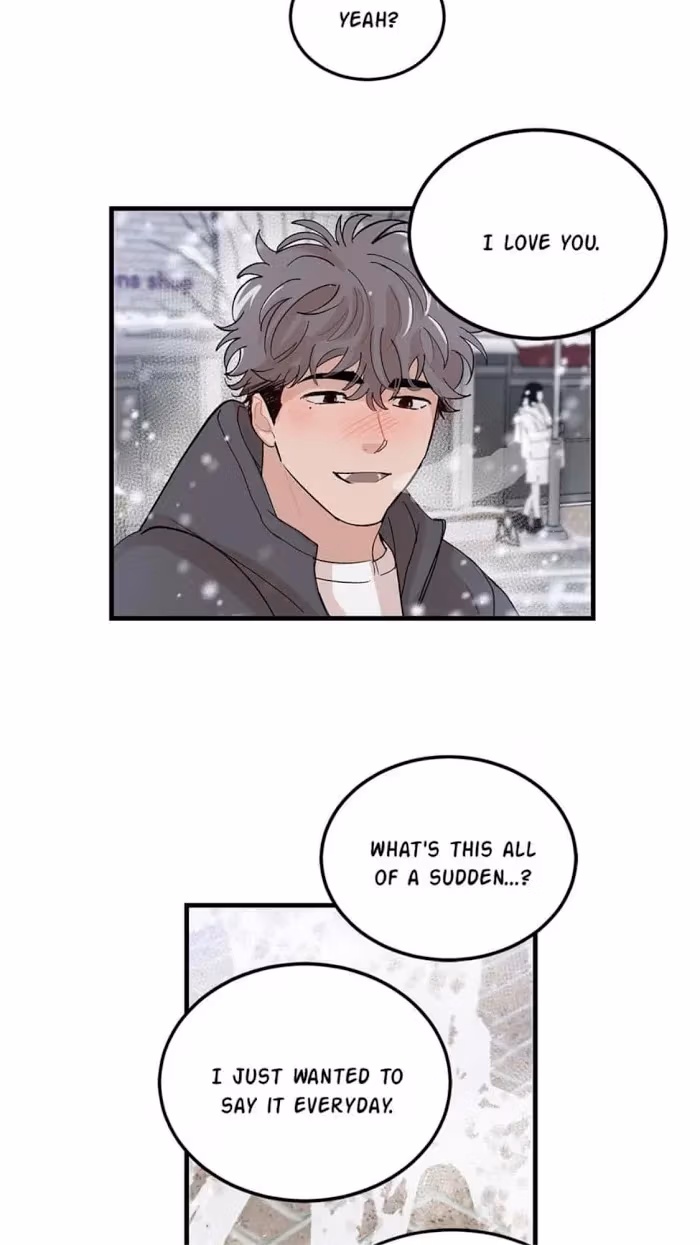 Till Our Lips Touch Chapter 64 page 36 - 