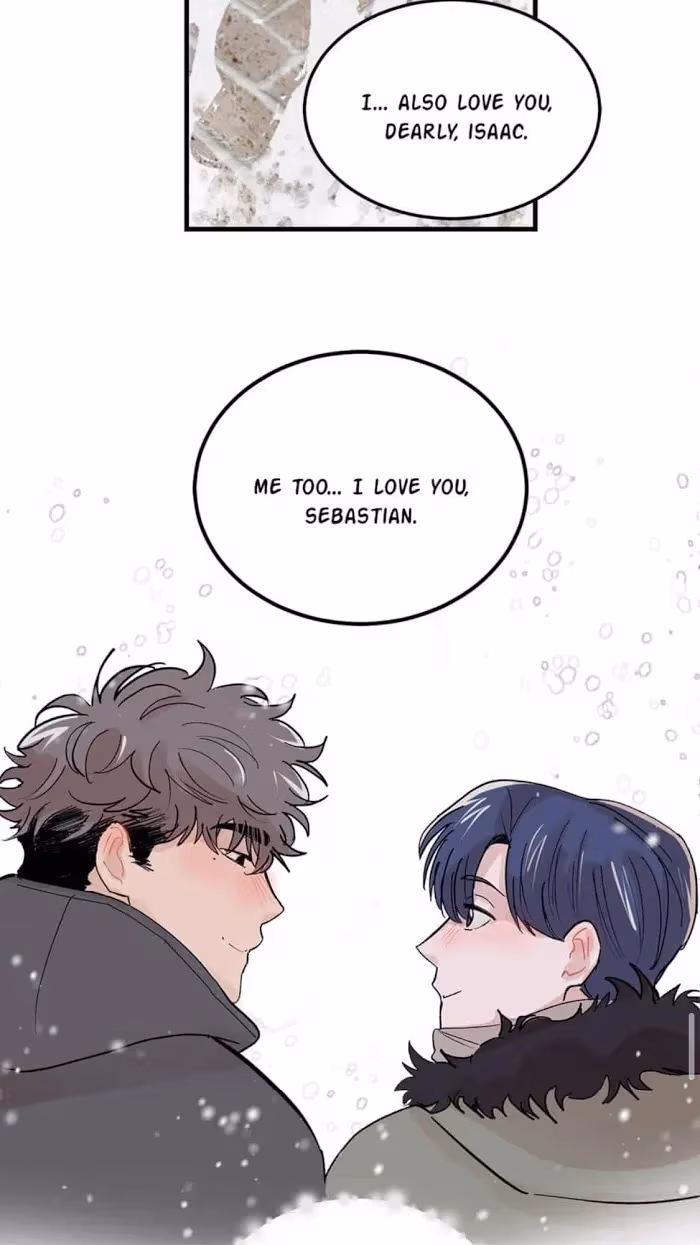 Till Our Lips Touch Chapter 64 page 37 - 