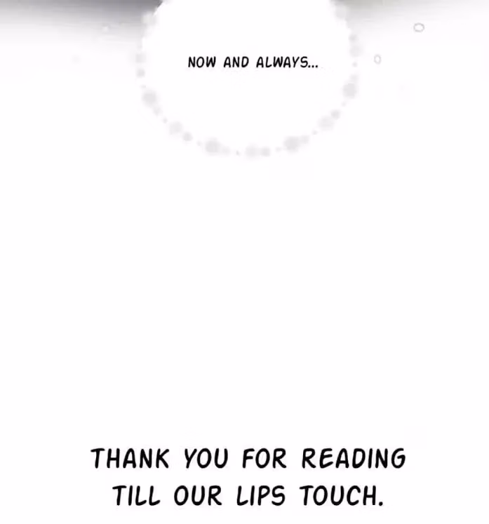 Till Our Lips Touch Chapter 64 page 38 - 
