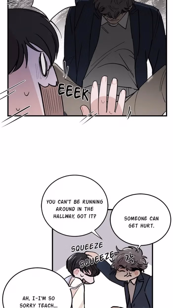 Till Our Lips Touch Chapter 64 page 5 - 