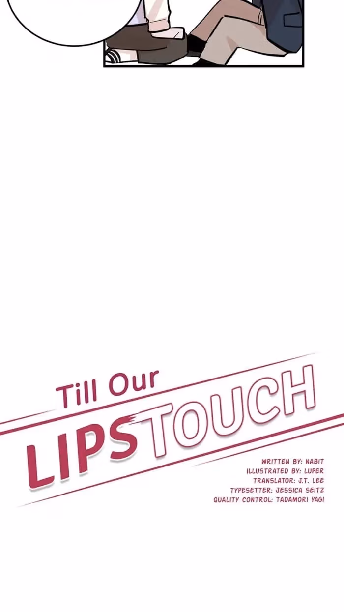 Till Our Lips Touch Chapter 64 page 6 - 