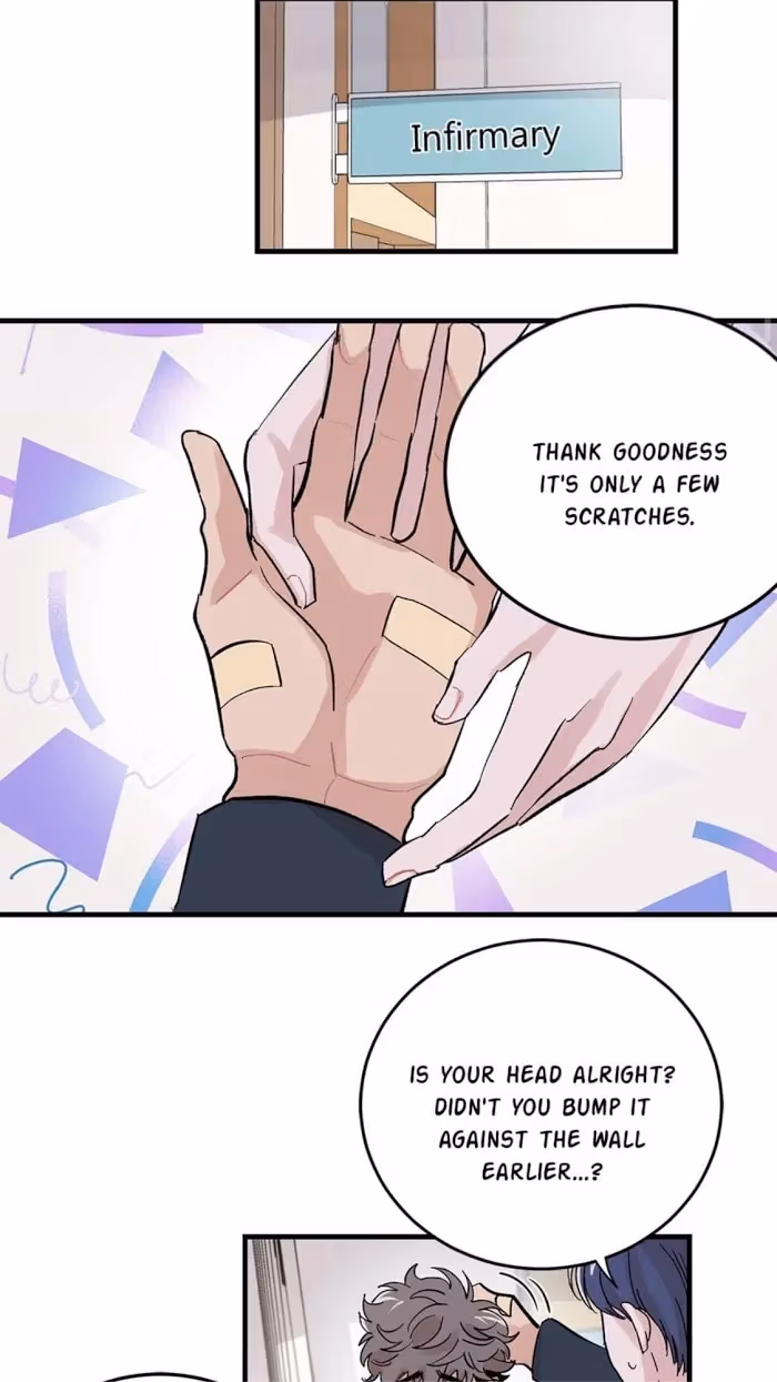 Till Our Lips Touch Chapter 64 page 7 - 