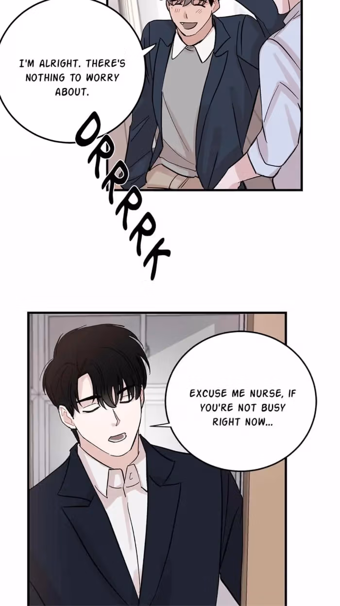Till Our Lips Touch Chapter 64 page 8 - 