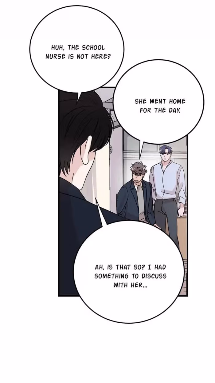 Till Our Lips Touch Chapter 64 page 9 - 