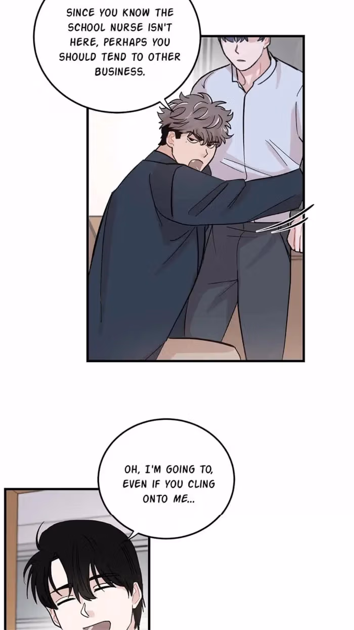 Till Our Lips Touch Chapter 64 page 10 - 