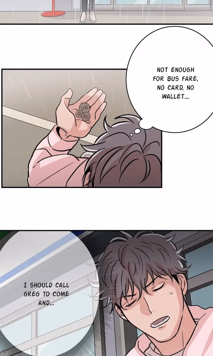 Till Our Lips Touch Chapter 7 page 11 - 