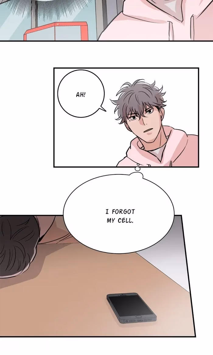 Till Our Lips Touch Chapter 7 page 12 - 