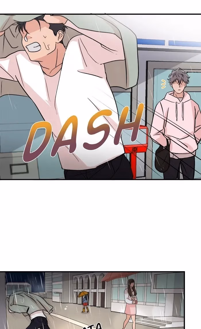 Till Our Lips Touch Chapter 7 page 13 - 