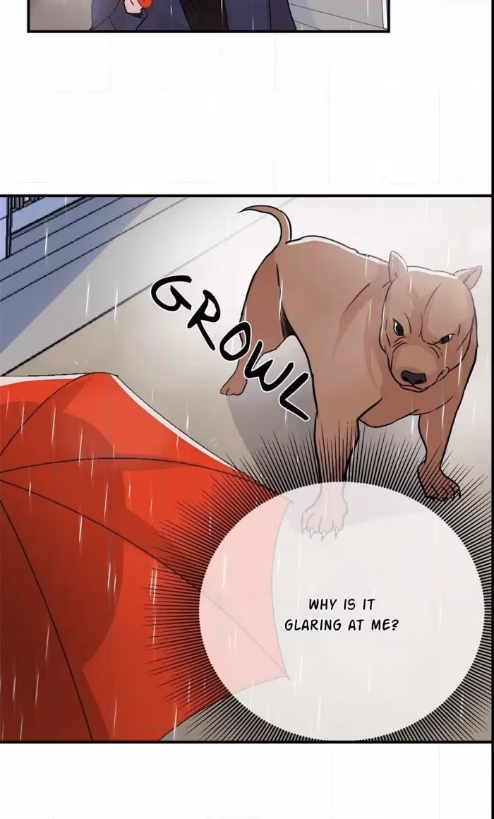 Till Our Lips Touch Chapter 7 page 18 - 