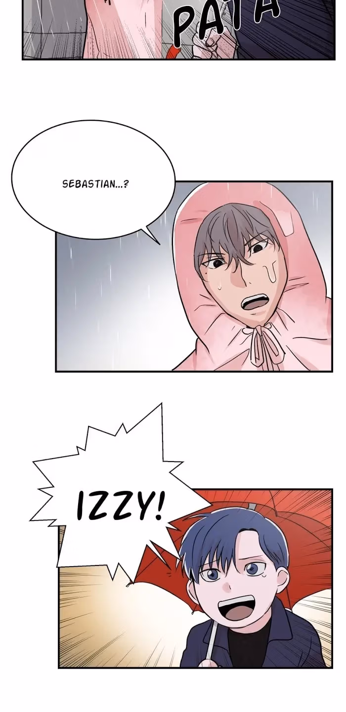 Till Our Lips Touch Chapter 7 page 20 - 