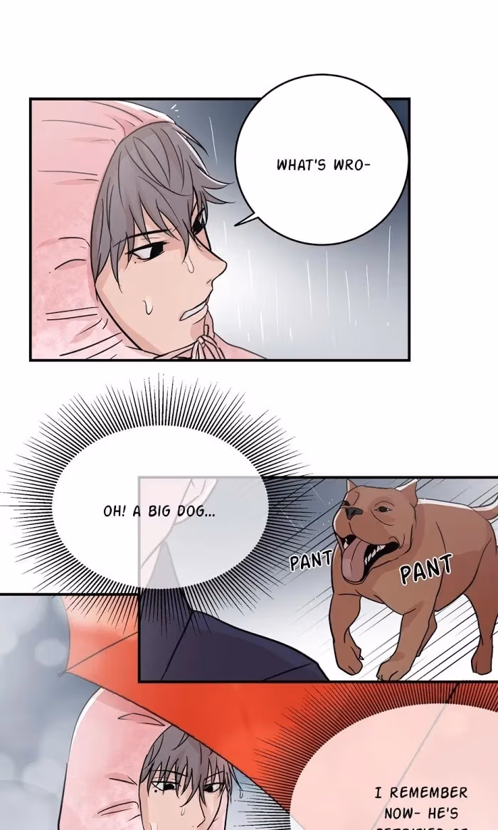Till Our Lips Touch Chapter 7 page 21 - 