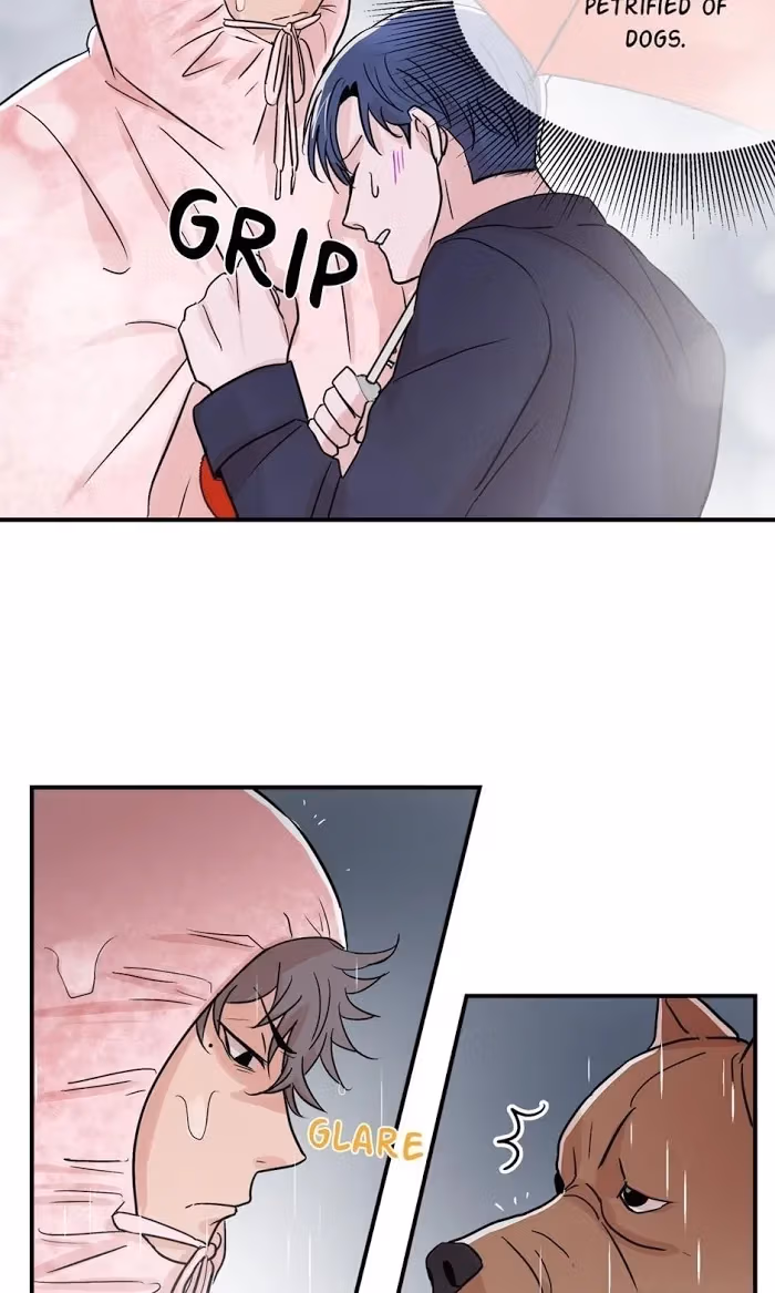 Till Our Lips Touch Chapter 7 page 22 - 