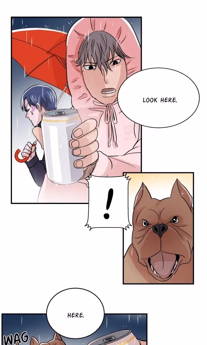 Till Our Lips Touch Chapter 7 page 24 - 