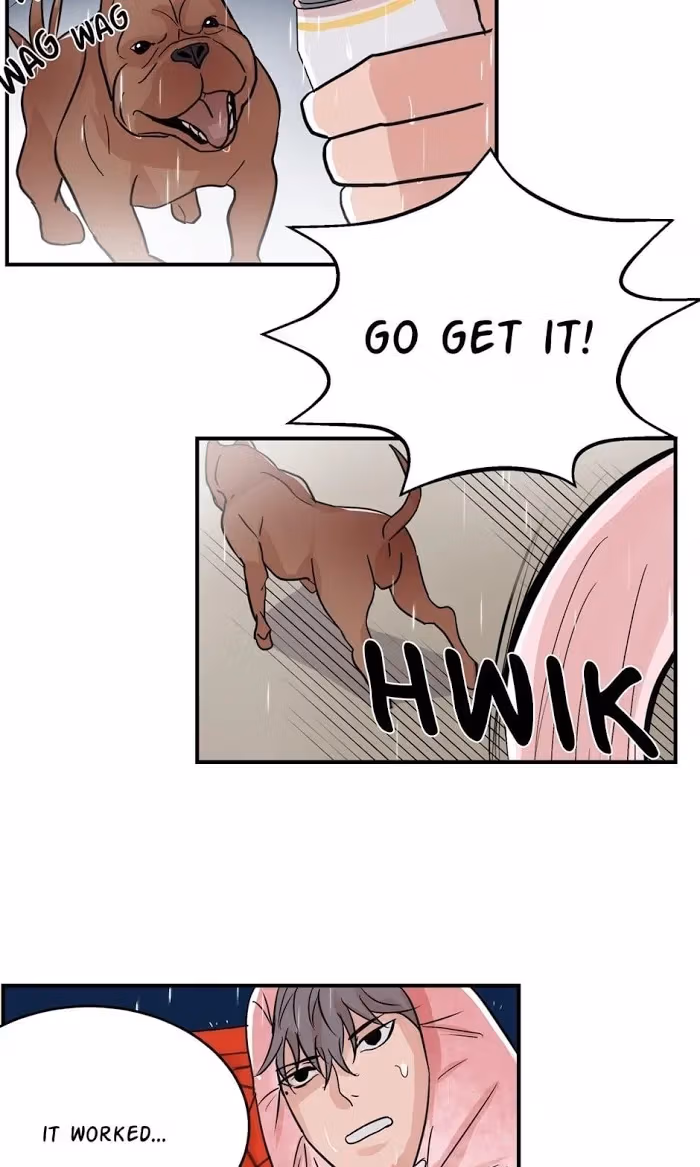 Till Our Lips Touch Chapter 7 page 25 - 