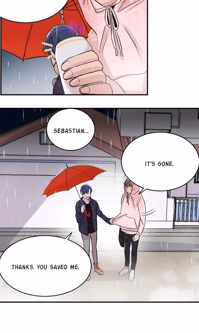 Till Our Lips Touch Chapter 7 page 26 - 