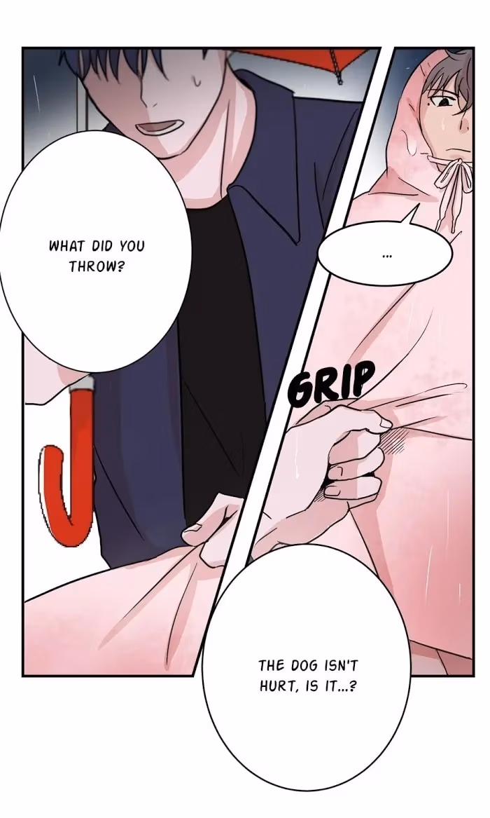 Till Our Lips Touch Chapter 7 page 27 - 