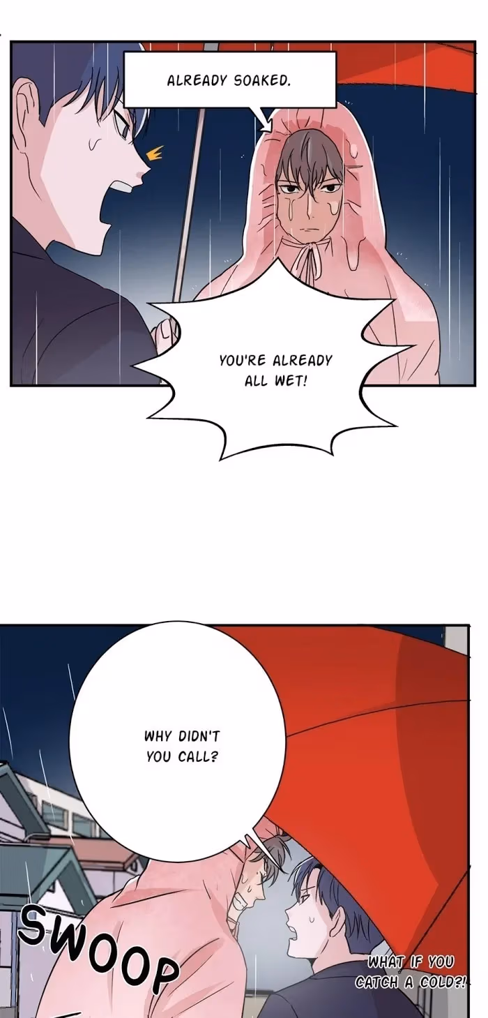 Till Our Lips Touch Chapter 7 page 30 - 