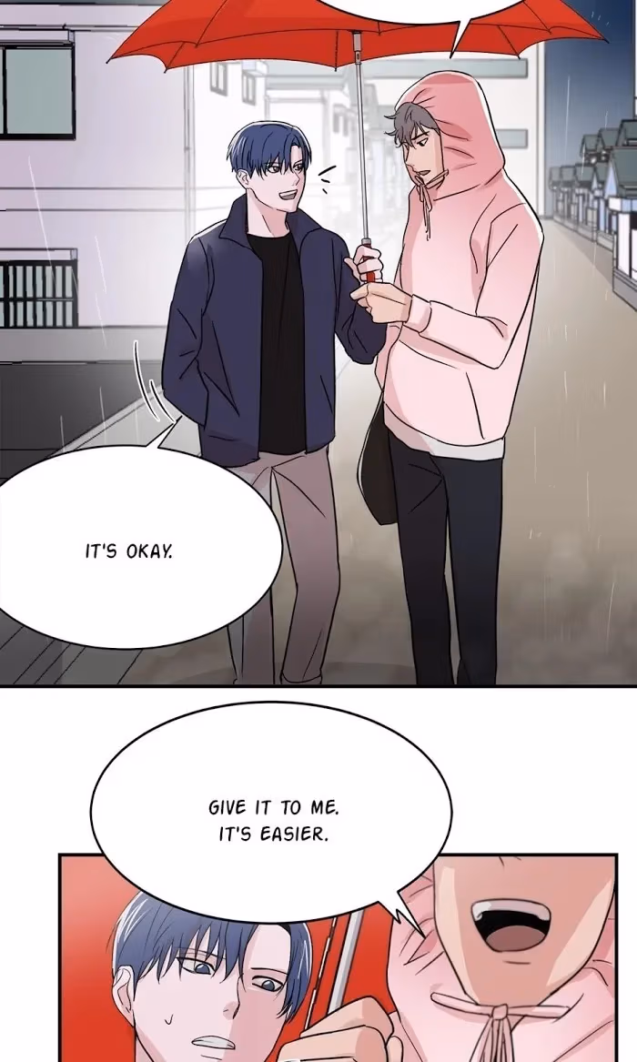 Till Our Lips Touch Chapter 7 page 36 - 